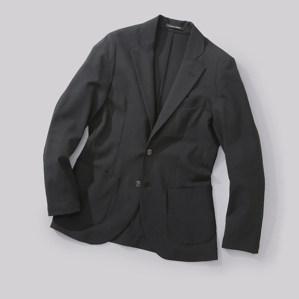 再織　アルベロベロジャケット B.R.ONLINE - Style Web Magazine & Online Shop | ビー・アール