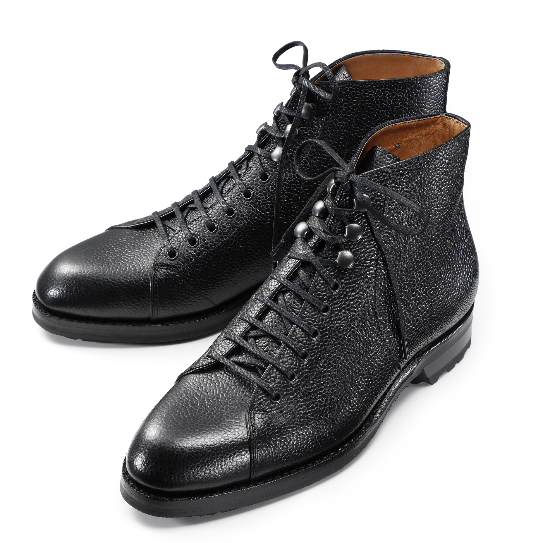 靴 F.LLI Giacometti FG400 B.R.ONLINE - Style Web Magazine & Online Shop | ビー・アール