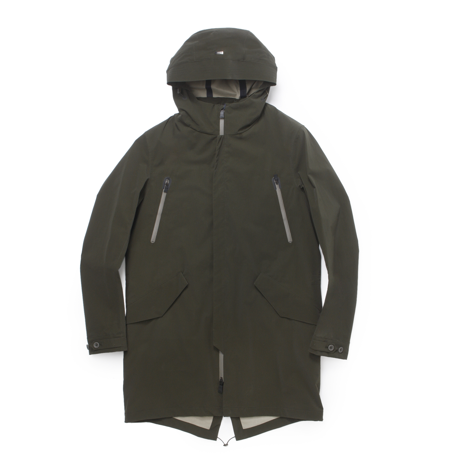 HERNO LAMINARシリーズM51モッズコート HERNO(ヘルノ) 【PI065UL】 LAMINAR M51 Mods coat ラミナー M51