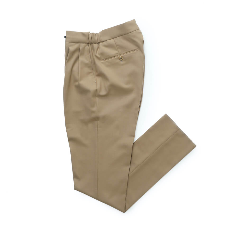 BR別注 BERWICH ベルウィッチ スコッチ リラックスゴールド B.R.ONLINE - Style Web Magazine & Online Shop | ビー・アール