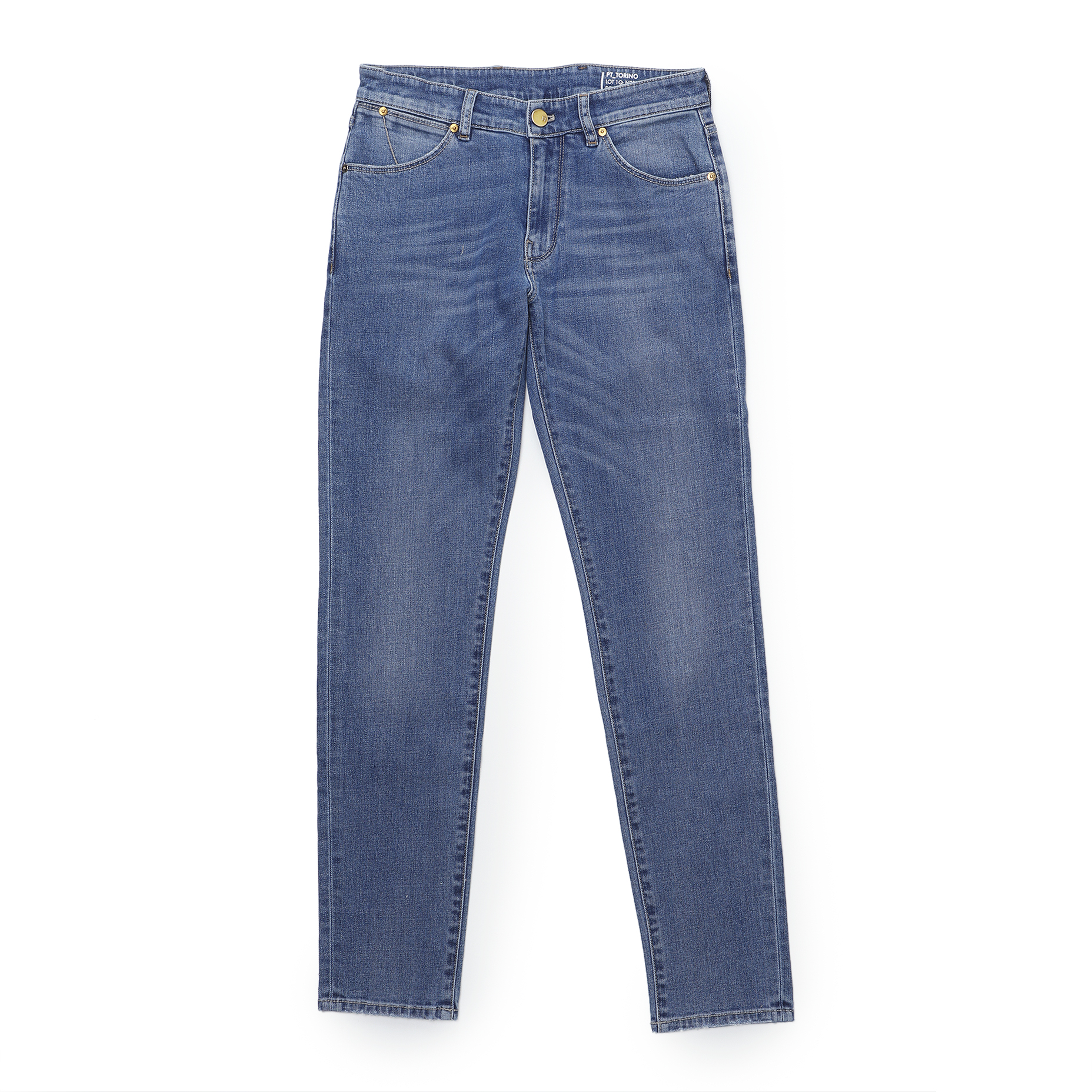 PT TORINO DENIM BR別注 SWING 31 ブルーデニム PT TORINO DENIM
