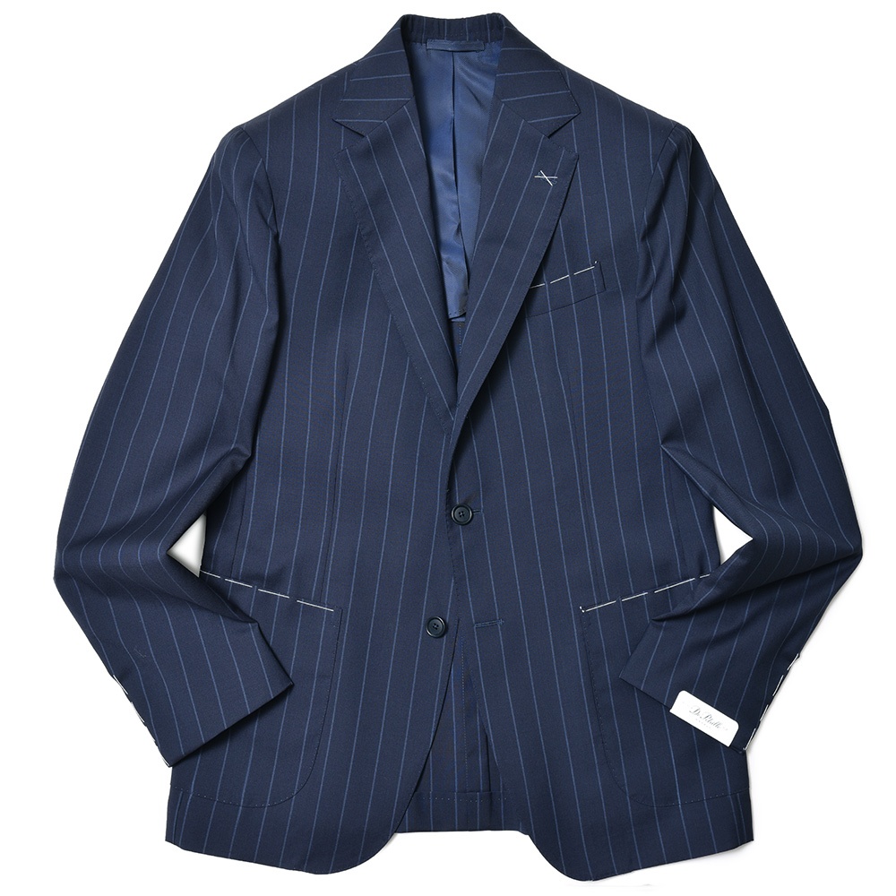 De Petrillo デペトリロ POSILLIPO テーラードジャケット 楽天市場】【40%OFF】De Petrillo（デ ペトリロ）リネンナイロン