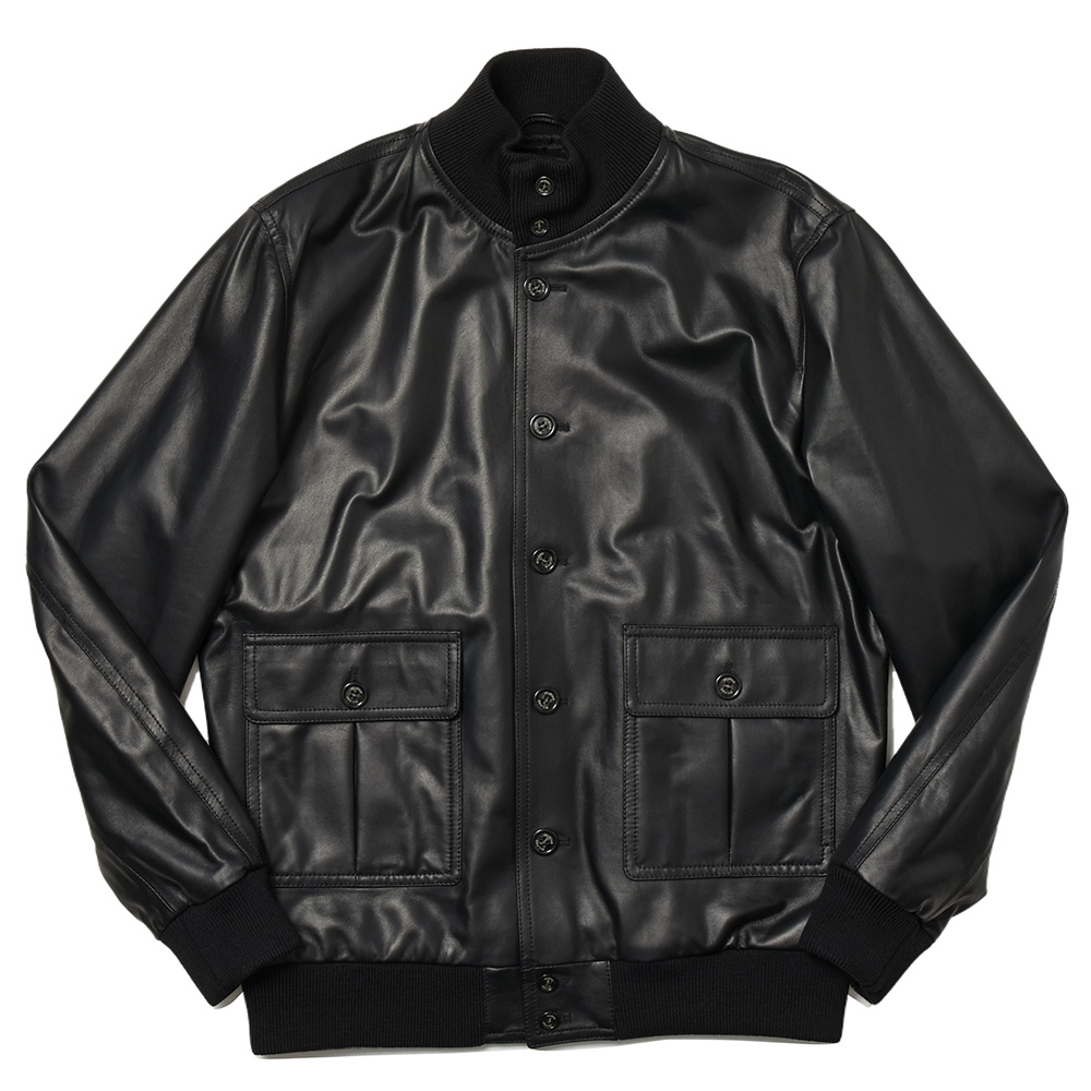 P893unknown valstar jacket A1 ヴァルスター レザー