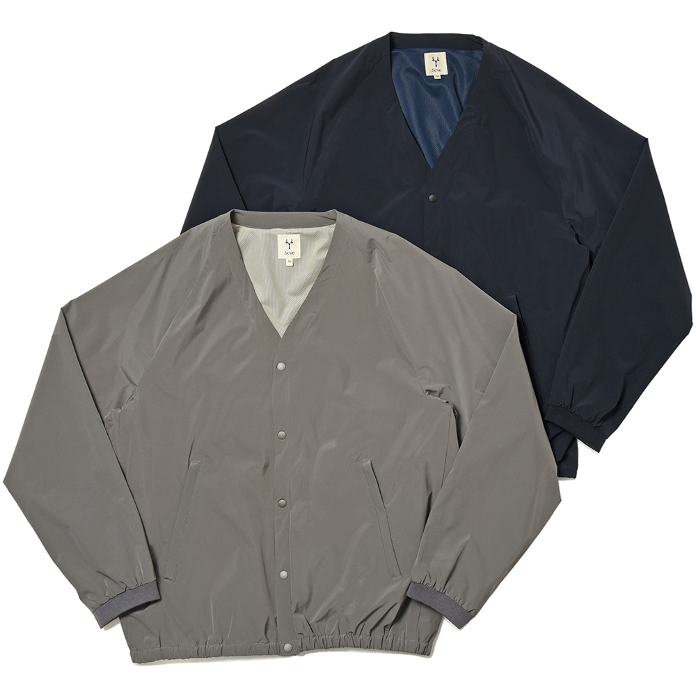Scye スナップカーディガン B.R.ONLINE - Style Web Magazine & Online Shop | ビー・アール