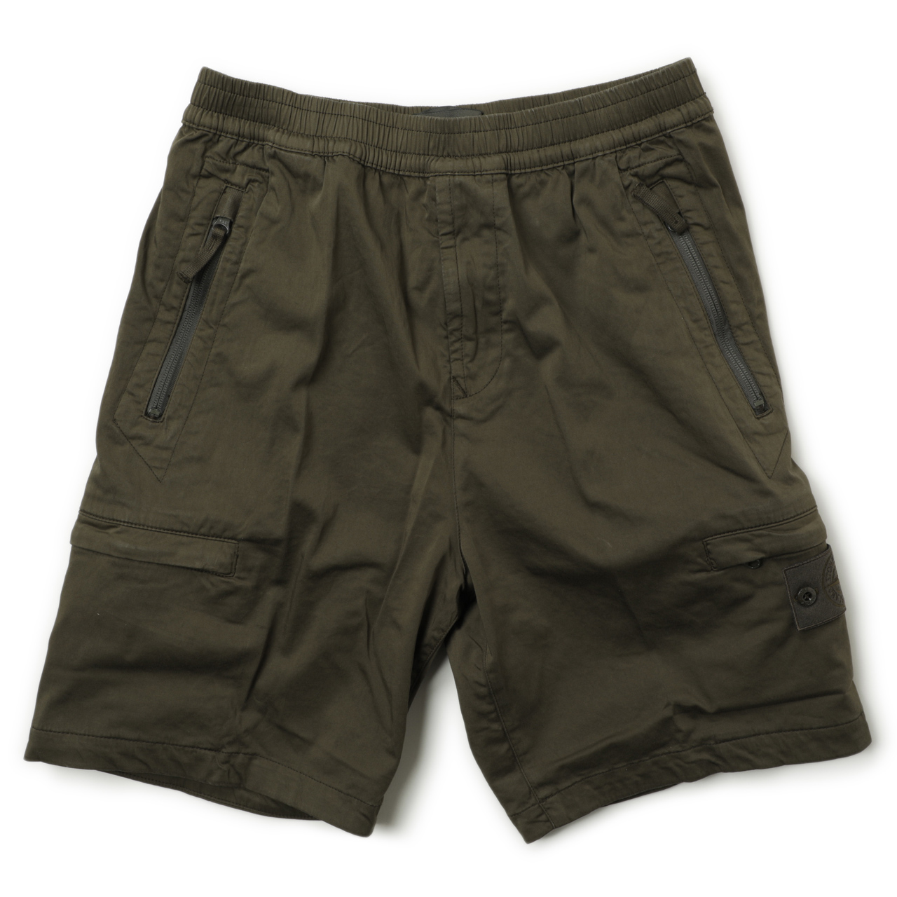 STONE ISLAND GHOST PIECE ショートパンツ STONE ISLAND(ストーン