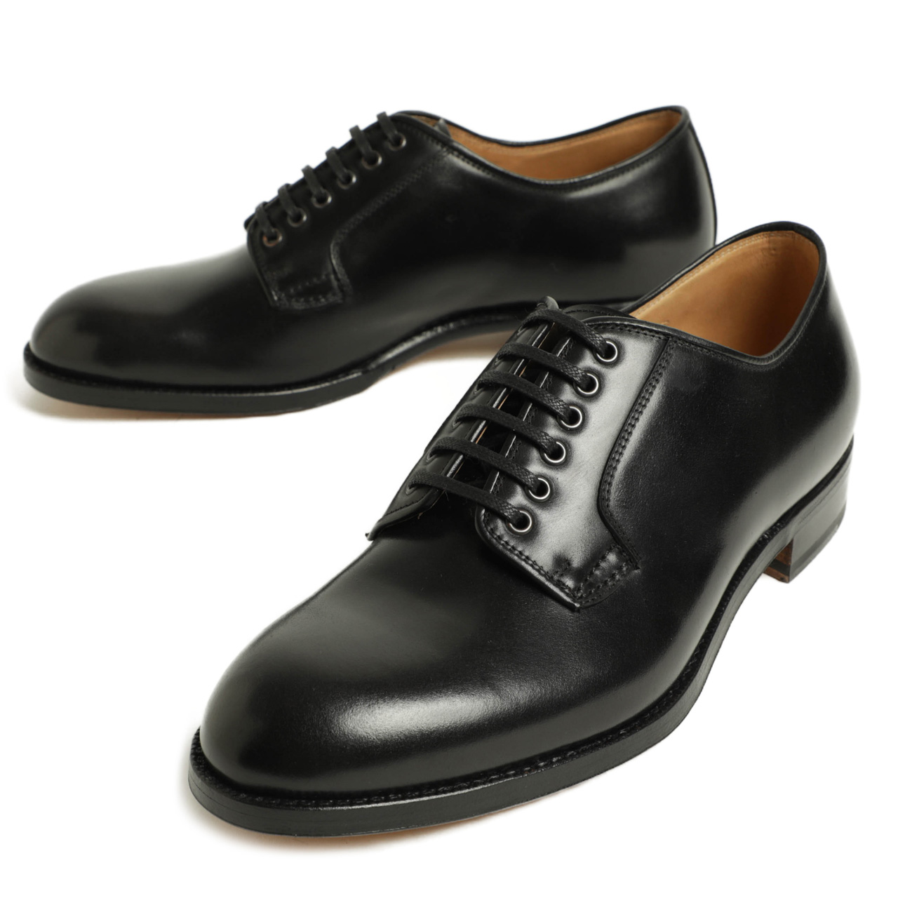 新品・未使用　フラテッリジャコメッティ　コードバン　プレーントゥ　サイズ４2 B.R.ONLINE - Style Web Magazine & Online Shop | ビー・アール